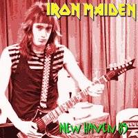 Iron Maiden (UK-1) : New Haven 85